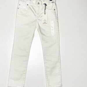 New Gap High Stretch Slim Jeans Girl's Size 7